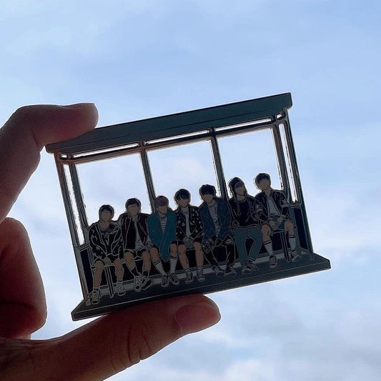RESTOCK - YNWA Bus Stop