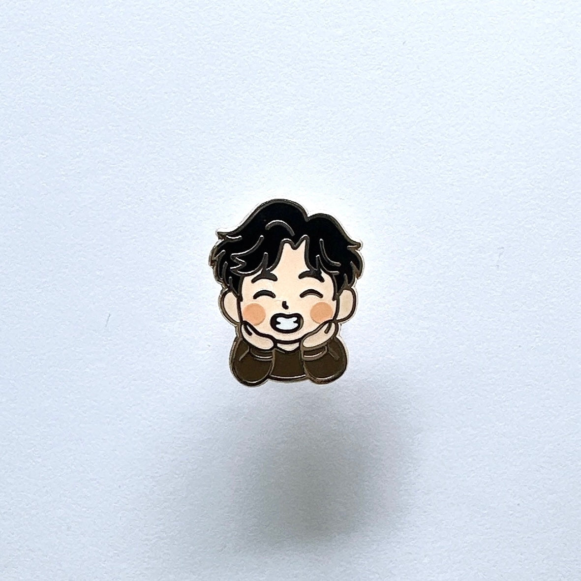 Cuties Bangtan Mini Pins