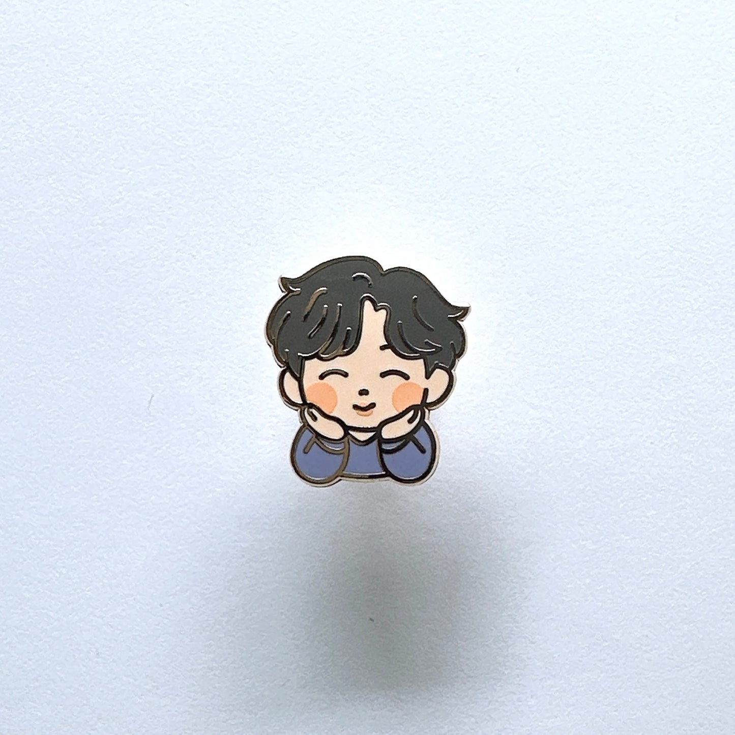 Cuties Bangtan Mini Pins