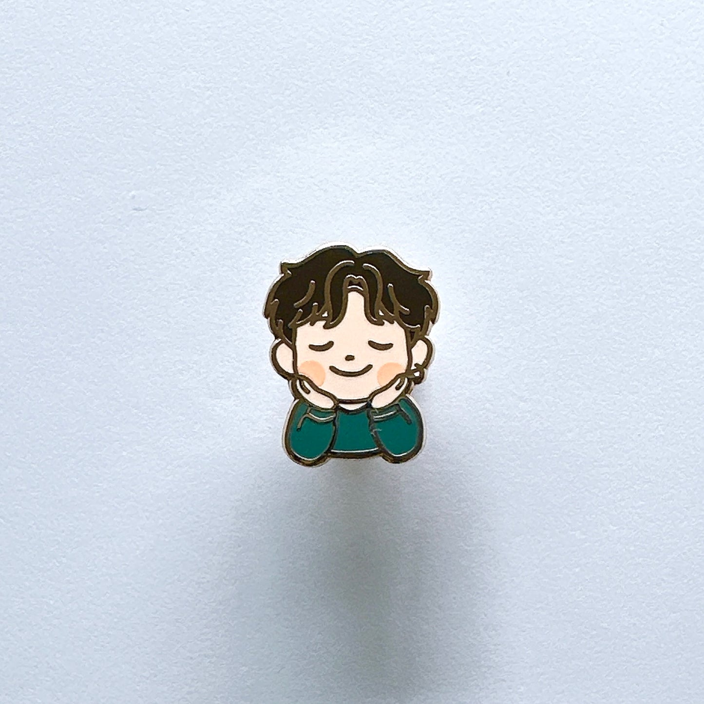 Cuties Bangtan Mini Pins