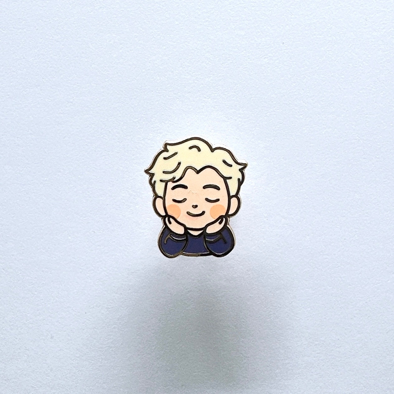 Cuties Bangtan Mini Pins