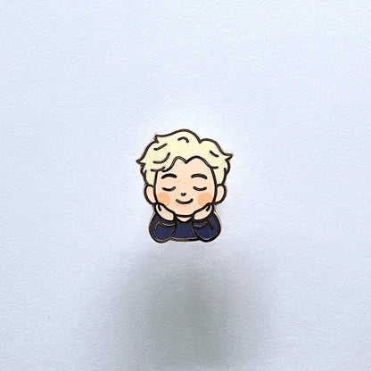 Cuties Bangtan Mini Pins