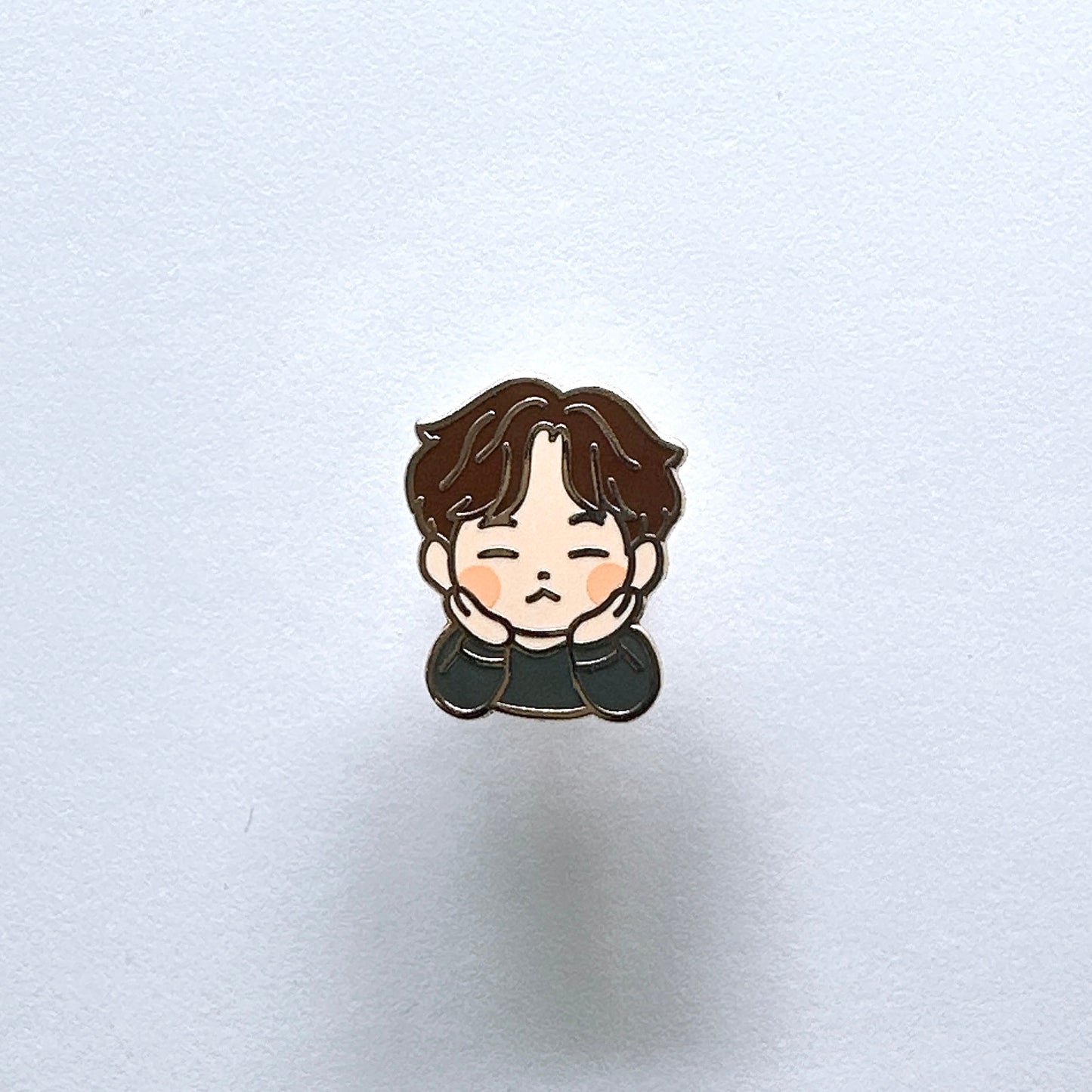 Cuties Bangtan Mini Pins