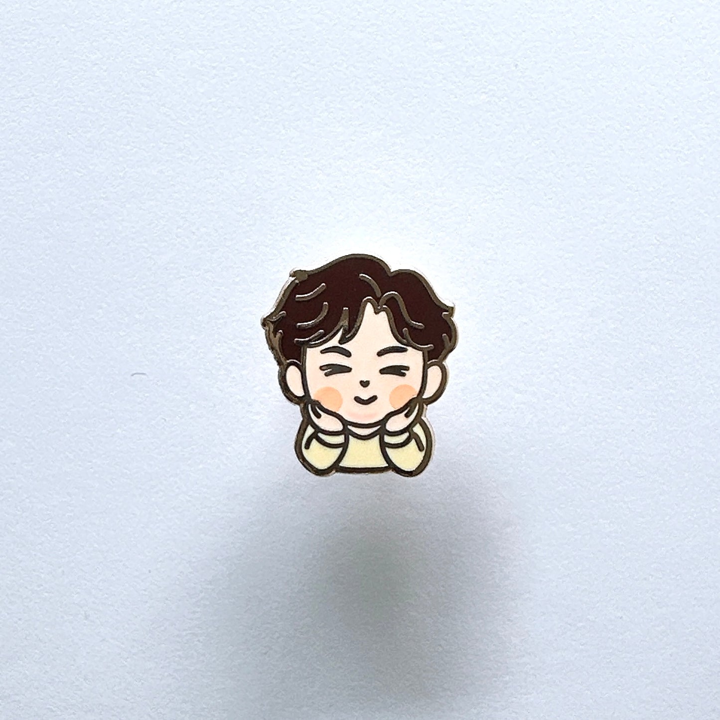 Cuties Bangtan Mini Pins