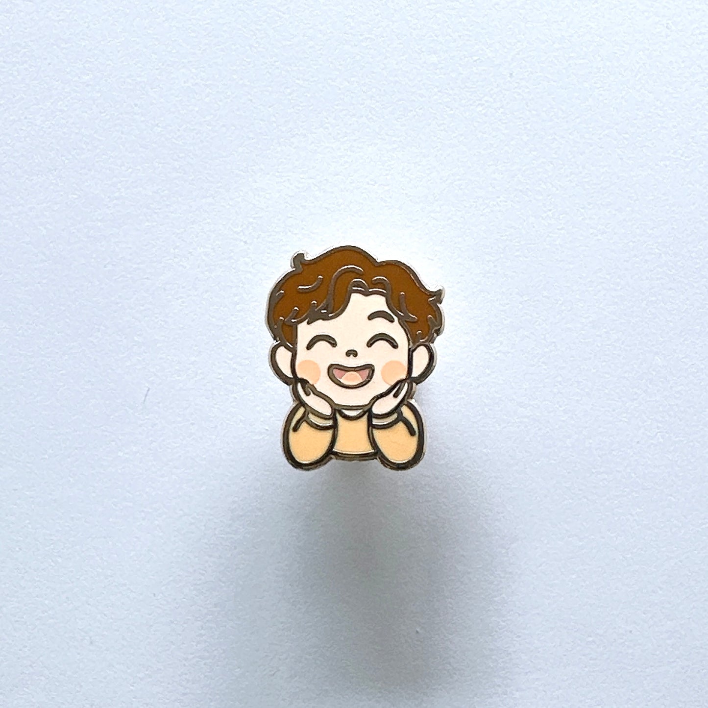 Cuties Bangtan Mini Pins