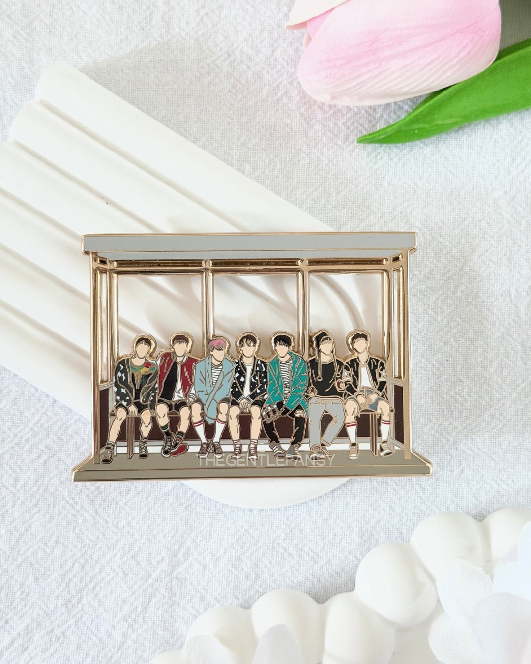 RESTOCK - YNWA Bus Stop