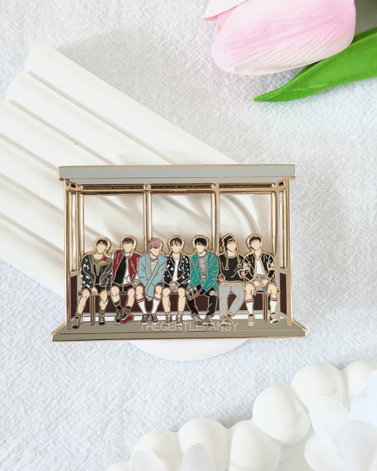 RESTOCK - YNWA Bus Stop