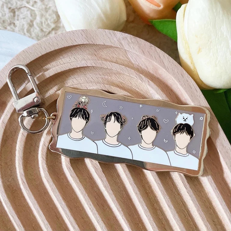 Seokjinnie Keychain